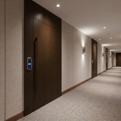 Film décoratif 3M  Di-Noc  FW-651  Fine Wood  mat  1220 mm x 50 m