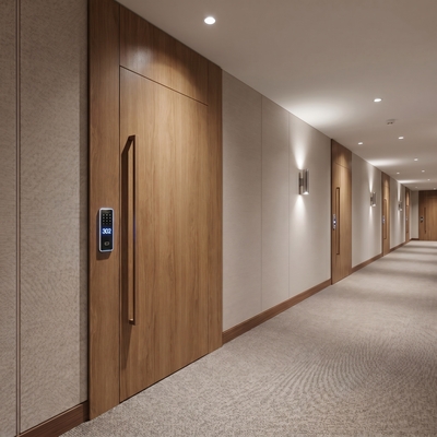 Film décoratif 3M  Di-Noc  PW-2309MT  Premium Wood  spécial mat  1220 mm x 50 m