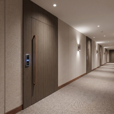 3M Di-Noc Film décoratif d'intérieur PVC WG-1342 230µm  1220 mm x 50 m 7100026811