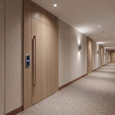 Film décoratif 3M  Di-Noc  WG-166  Wood Grain  mat  1220 mm x 50 m