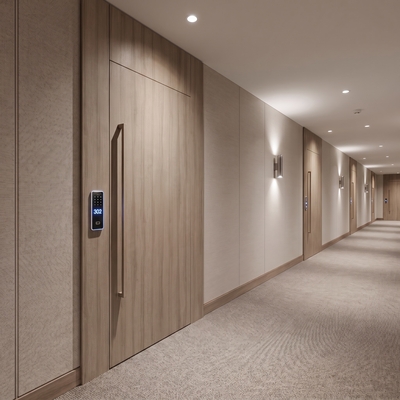 Film décoratif 3M  Di-Noc  WG-2073  Wood Grain  mat  1220 mm x 50 m