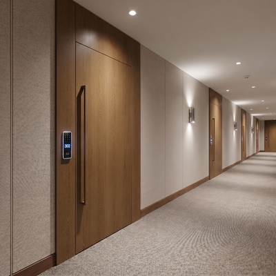 3M Di-Noc Film décoratif d'intérieur PVC WG-697 230µm  1220 mm x 50 m 7000091174