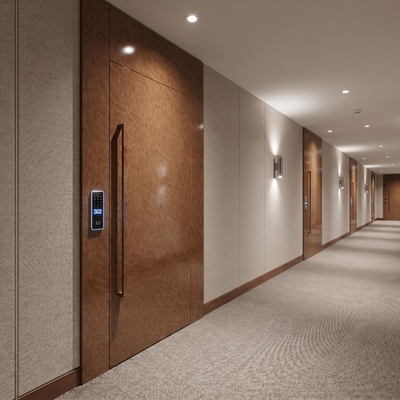 3M Di-Noc Film décoratif d'intérieur Wood Grain WG-763GN 200µm  1220 mm x 25 m