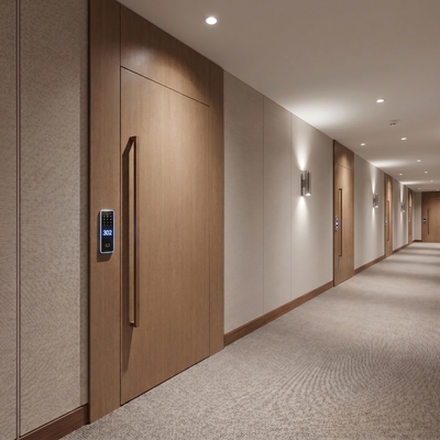 Film décoratif 3M  Di-Noc  WG-837  Wood Grain  mat  1220 mm x 50 m