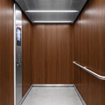 Film décoratif 3M  Di-Noc  WG-943 brown  Wood Grain  mat  1220 mm x 50 m