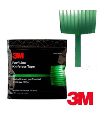 3M Knifeless Tape, Perf Line 6 mm