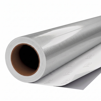 Vinyle coulé Arlon Premium Colour Change 411 Gloss Silver Metallic brillant