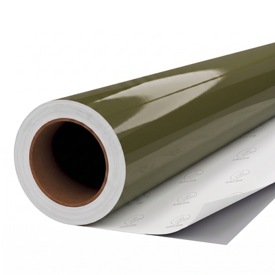 Vinyles coulés Premium Arlon Premium Colour Change 415 Gloss Khaki Green brillant FLITE Technology™ 76µm 1524 mm x 25 m