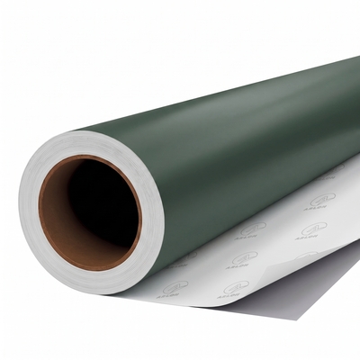 Vinyle coulé Arlon Premium Colour Change 560 Matte Forest Green MET mat