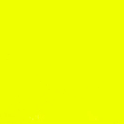Film Flurorescent 3M Scotchcal 3480 fluorescent Adhesif enlevable 1220 mm x 45.70 m 3485 jaune