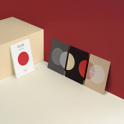 Olin Colours – Papier créatif offset coloré