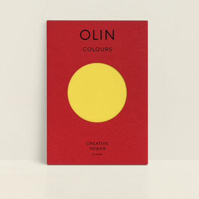 Olin Colours – Papier créatif offset coloré