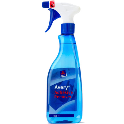 Avery adhesive remover