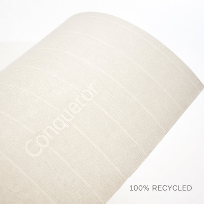 Conqueror Laid 100% Recycled