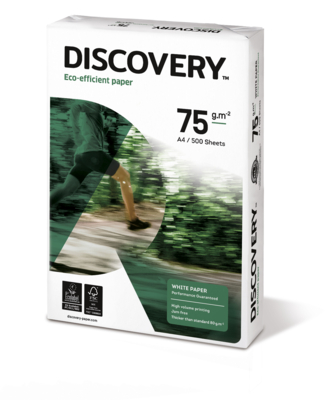 Logo Discovery 75g