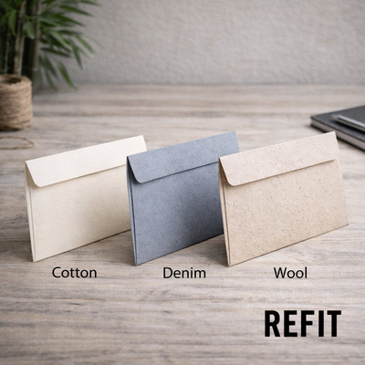 Enveloppes Refit