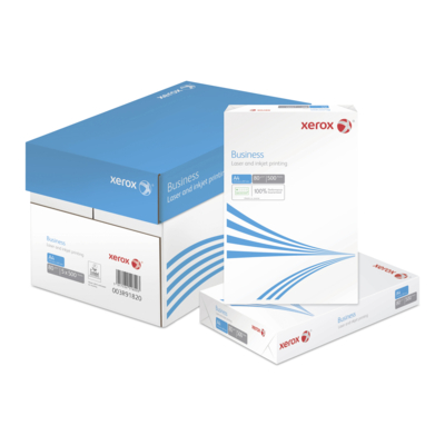 Papier A3 80 g/m² Xerox Business 003R92821 carton