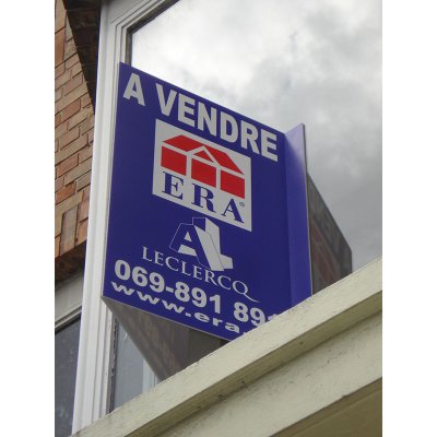 Plaque Polypropylene Alveolaire - Alveoteam- presentoirs PLV - pancartes - Signaletique - Impression jet d'encre UV - Serigraphie - Antalis