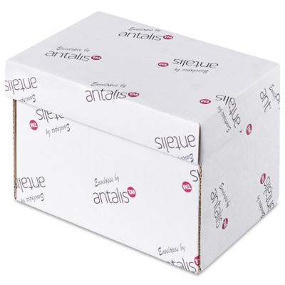 Enveloppe Commerciale - Pochette commerciale - Antalis Premium - DL - C5 /6- C4 - C6 - Enveloppe blanche - Pochette blanche -Enveloppe mecanisable - Mise sous plis automatique - Enveloppe a fenetre- Antalis