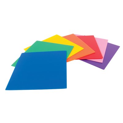 Panneau polypropylène alvéolaire Biprint colors