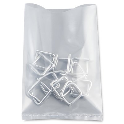 Sachet plastique liassé 30µ 500 x 770mm