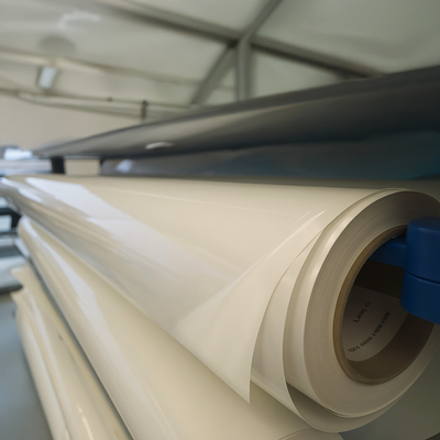 Avery DOL 2460 Gloss brillant transparent adhésif permanent 1370 mm x 50 m