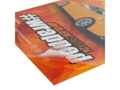 Lamination polymère PVC Oraguard 215SG 1370 mm x 50 m en vinyle