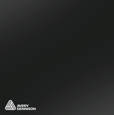 Avery, 500, matt, EM, PVC, 502 black, 0.080mm, 615mm x 50.00m, Core diameter: 76mm, semi-permanent adhesive, pallet of 1 reel, 502EM/0.615