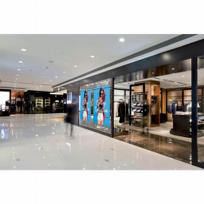 Vinyle adhésif Monomère Coala FOLIO VINYL clear gloss P transparent brillant adhésif permanent sans refente 1400 mm x 250 m