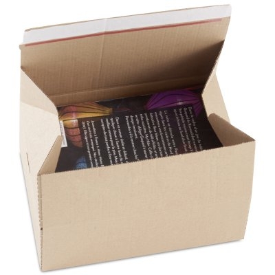 Boîte postale; Boite carton d'expedition; boite en divers formats ; Master'In Access; Antalis