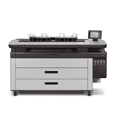 Imprimante de production HP PageWide XL 4500 laize 1016 mm