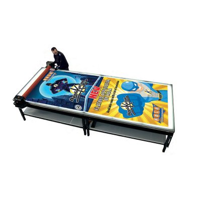 Kala AppliKator 4400  table de contre-collage