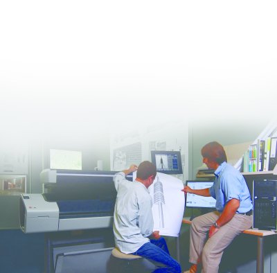 Photo d'application HP Bright White Inkjet Paper