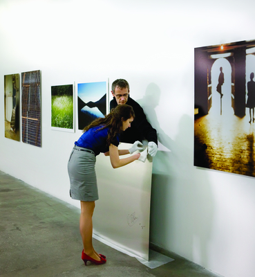 Photo d'application HP Professional Gloss Photo Paper
