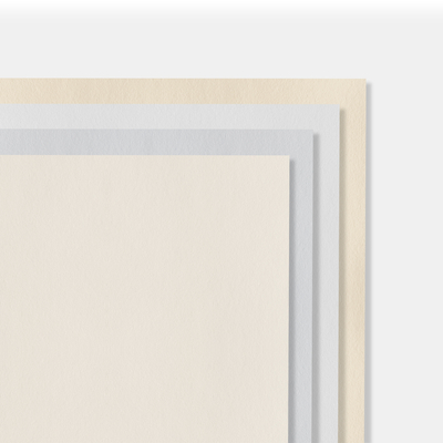 Papier Olin Design Regular Soft White 300g/m² 460mm x 640mm