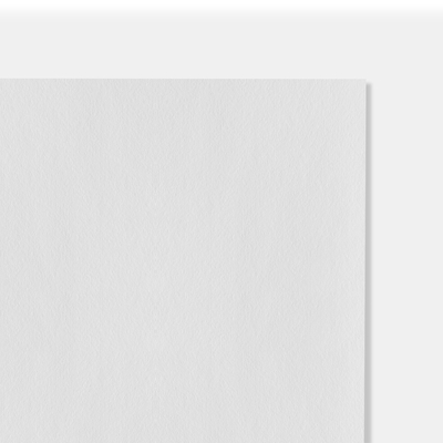 Papier Olin Design Rough Ultimate White 200g/m² 720 mm x 1020 mm Enramé
