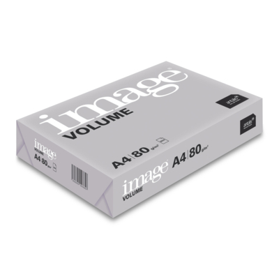 Papier Image Volµme Blanc A4 80 g/m²