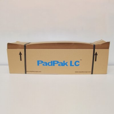 PadPak LC Plus papier de calage
