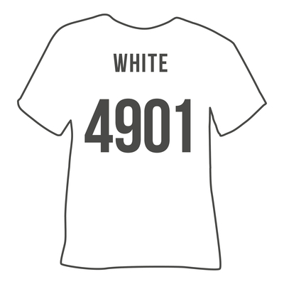 Poli-Flex 4901 White