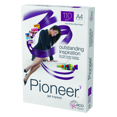 Papier pioneer - Antalis