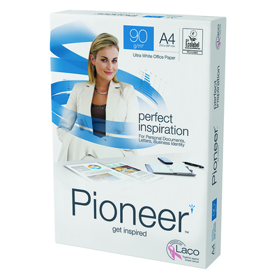 Papier pioneer - Antalis