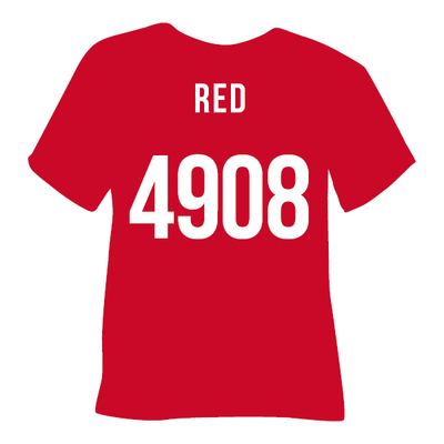 Poli-Flex 4908 Red