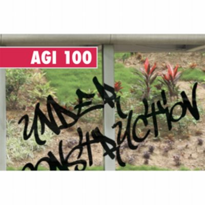 Film Anti-graffitis/rayures PET