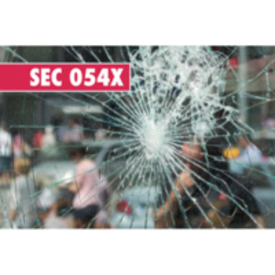 Photo produit Film Protection vitrage PET (SEC054X)