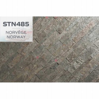 Pierres Norvège naturelles adhésives