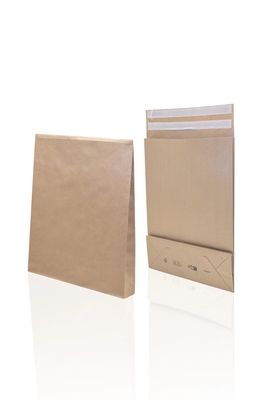 Pochette papier kraft e-commerce