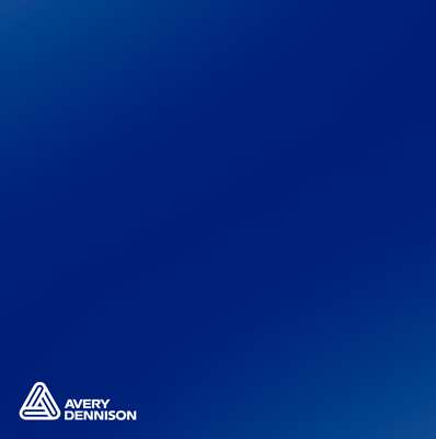 Avery, 500, matt, EM, PVC, 528 vivid blue, 0.080mm, 1230mm x 50.00m, Core diameter: 76mm, semi-permanent adhesive, pallet of 1 reel, 528EM/1.23