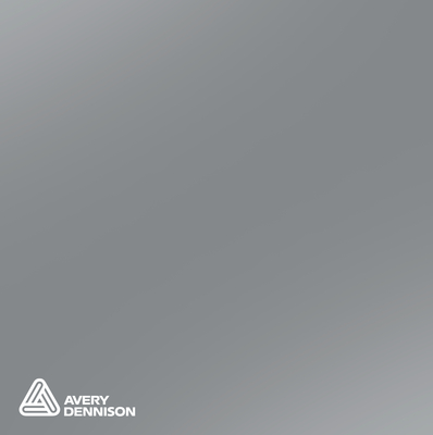 Avery, 500, matt, EM, PVC, 546 silver, 0.080mm, 1230mm x 50.00m, Core diameter: 76mm, semi-permanent adhesive, pallet of 1 reel, 546EM/1.23