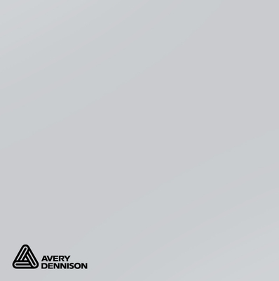 Avery, 500, gloss, EG, PVC, 544 mist grey, 0.080mm, 1230mm x 50.00m, Core diameter: 76mm, permanent adhesive, pallet of 1 reel, 544EG/1.23