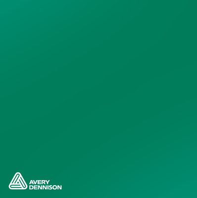 Avery, 500, matt, EM, PVC, 506 cactus green, 0.080mm, 1230mm x 50.00m, Core diameter: 76mm, semi-permanent adhesive, pallet of 1 reel, 506EM/1.23